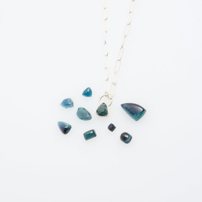 インディゴライトトルマリン