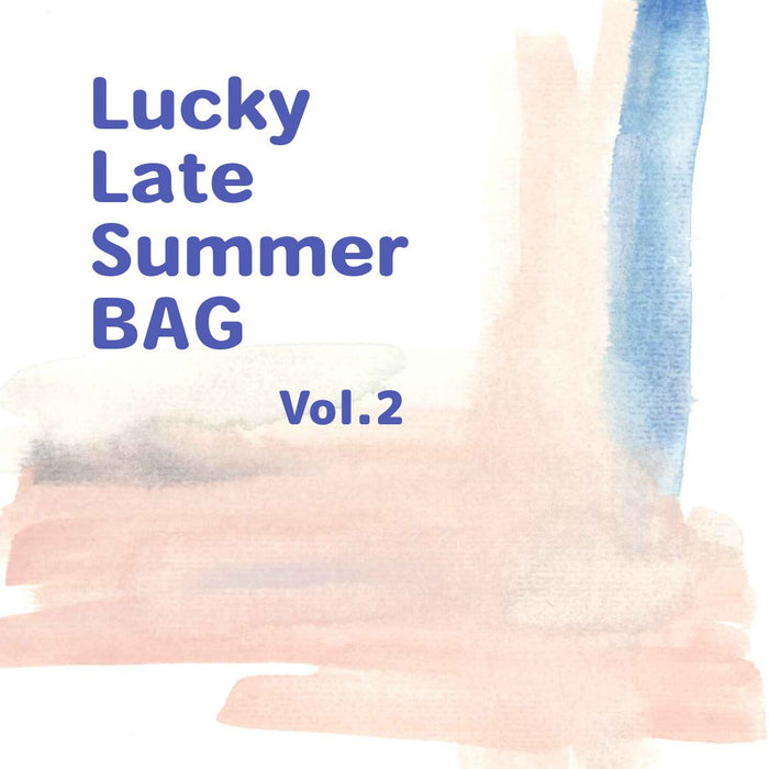 Lucky Late Summer BAG 2026 Vol.2を販売いたします