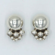 シルバーイヤリング