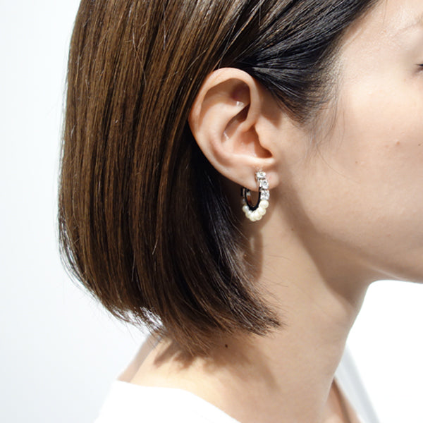 フープイヤーカフ