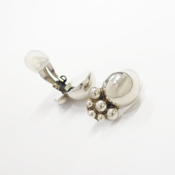 シルバーイヤリング