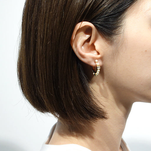 フープイヤーカフ