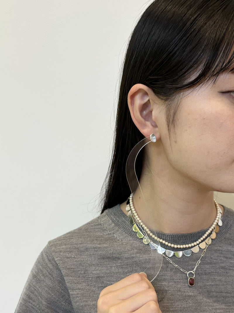 「変化を楽しむ」#10_トルマリン_ピアス（セット）YSYKB000131