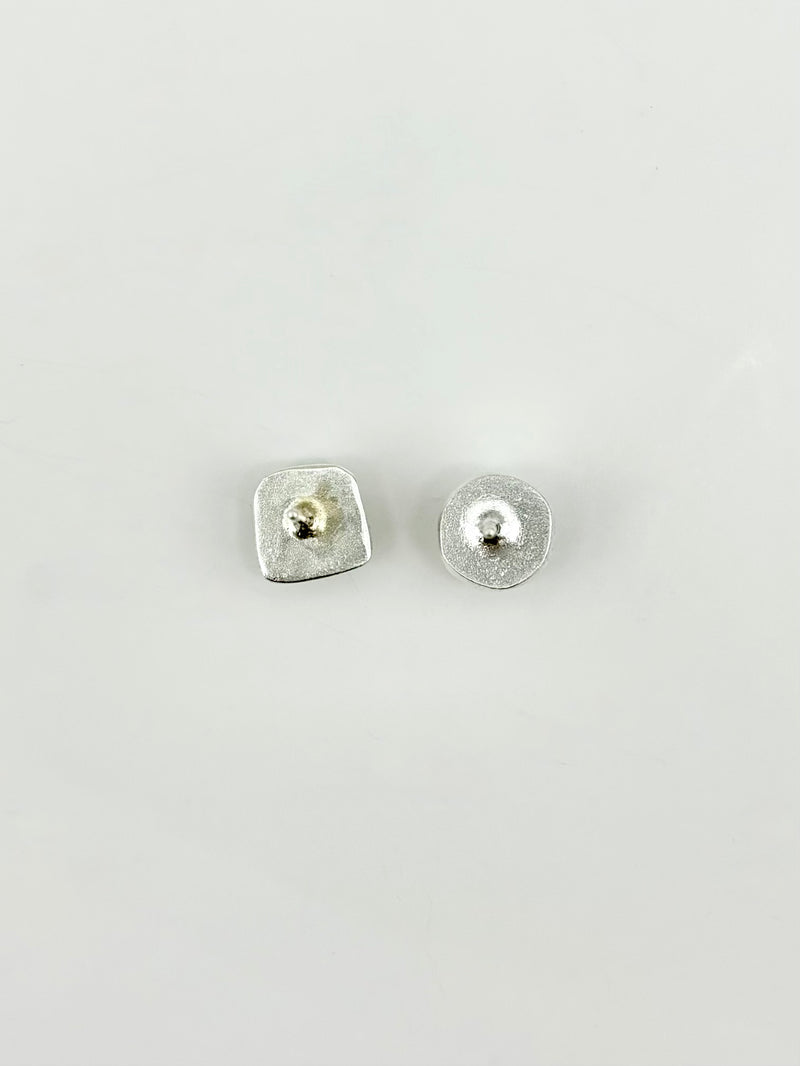 「やさしいきもち」#11_トルマリン x パール_ピアスセット YSYKB000207