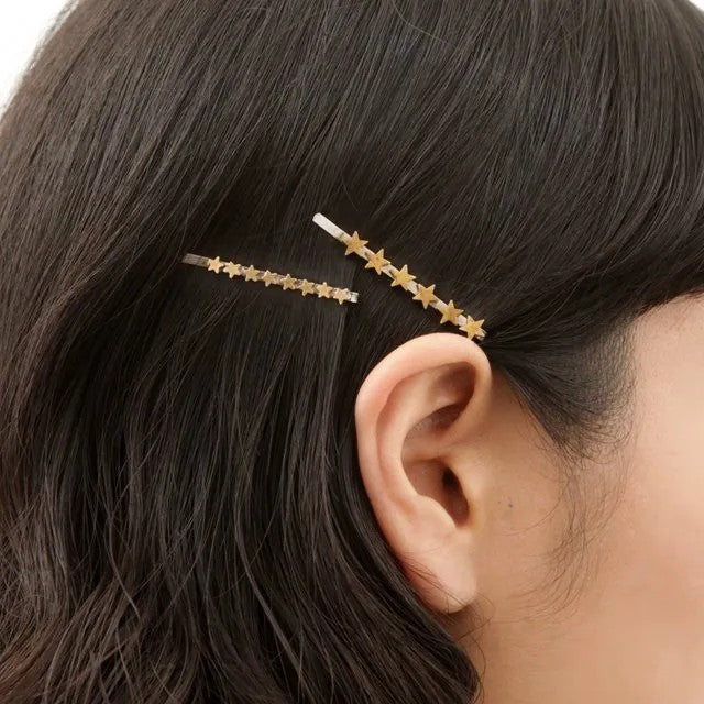 ヘアピン