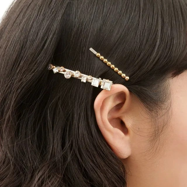ヘアピン