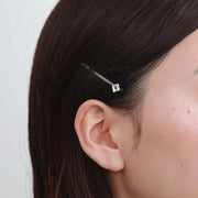 ヘアピン