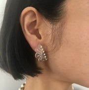 樹脂のピアス
