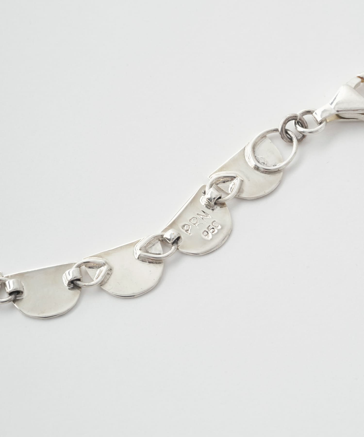 ルナ・メソ シルバー ネックレス（シルバー） NK000001