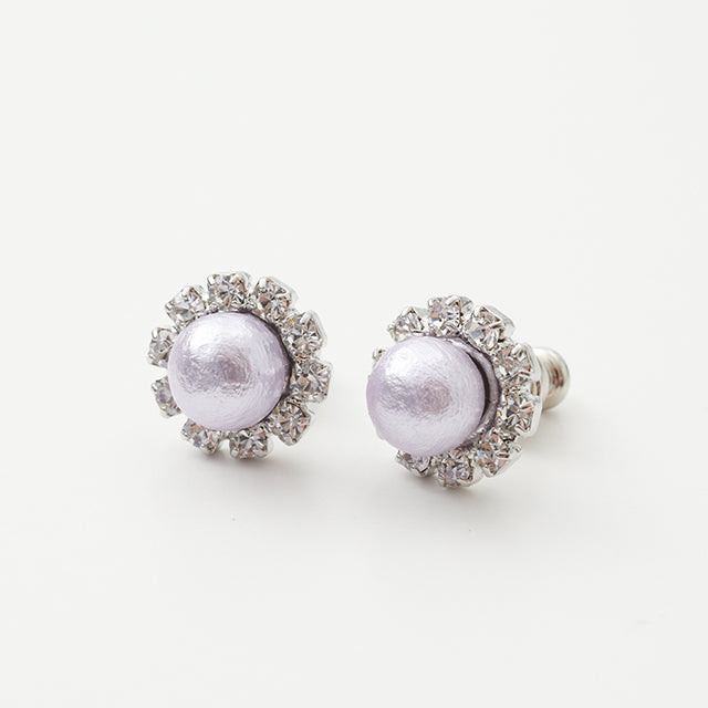 カラー プティパール ピアス PRN192301