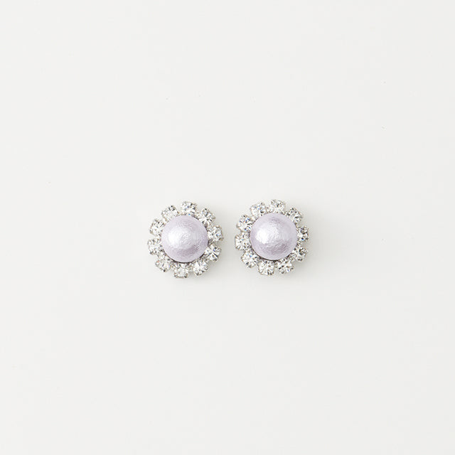 カラー プティパール ピアス PRN192301