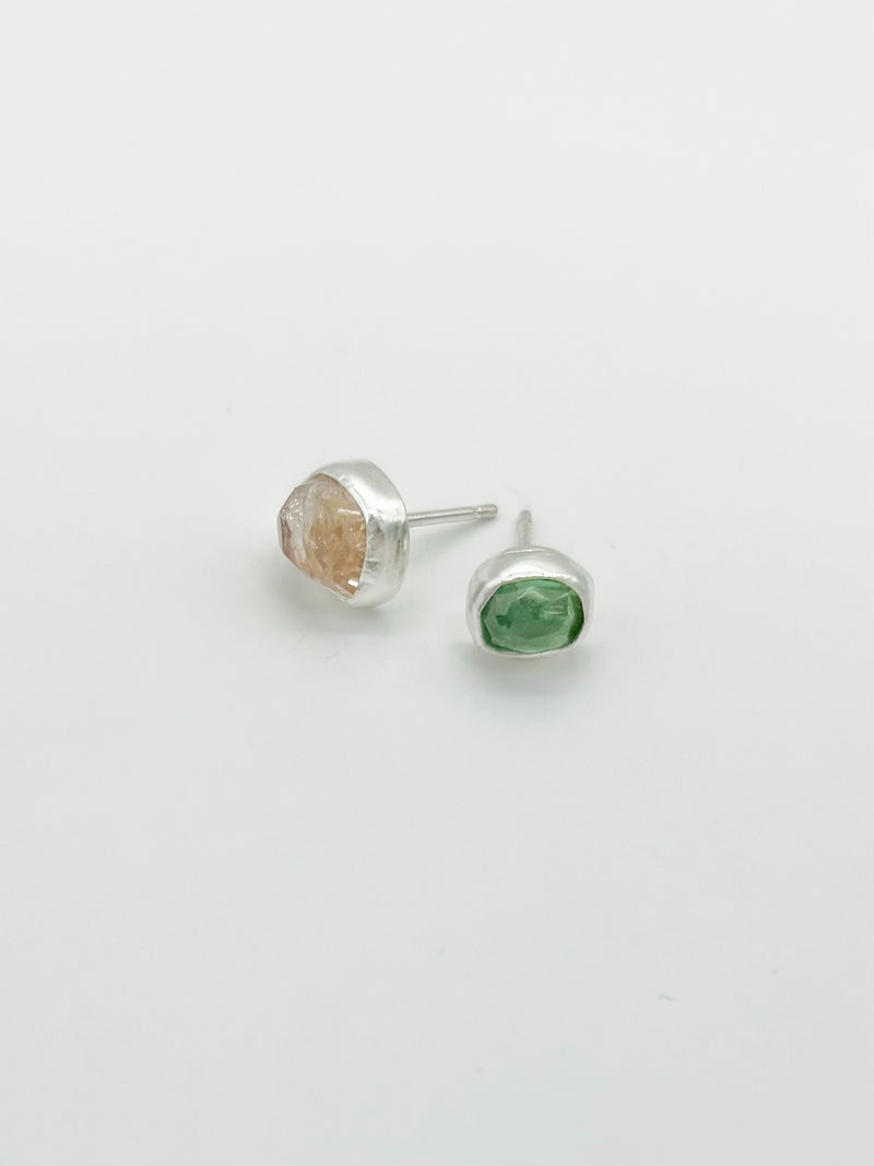 「変化を楽しむ」#1_トルマリン_ピアス（セット）YSYKB000122