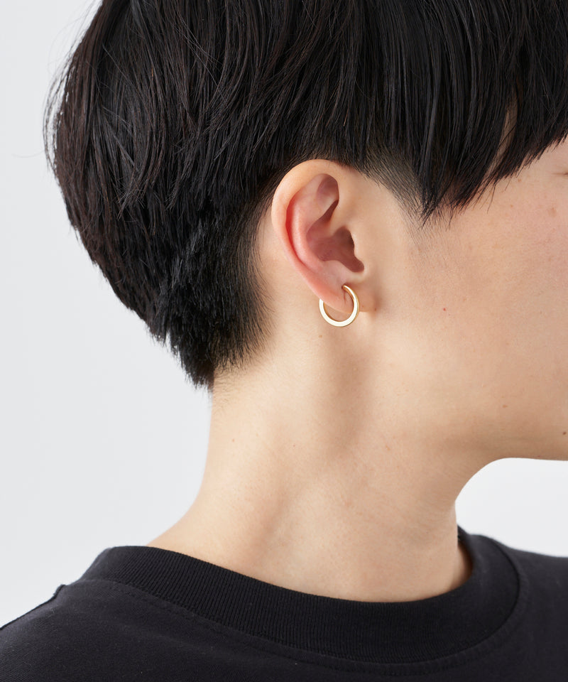 フープイヤーカフ