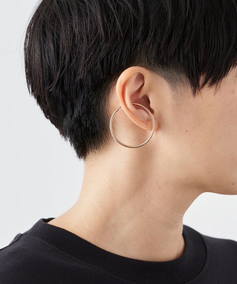 フープイヤーカフ