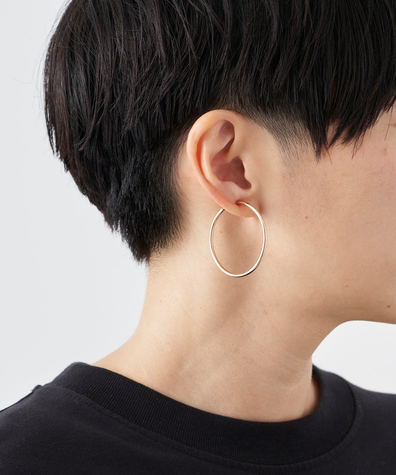 フープイヤーカフ