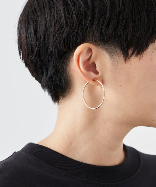 フープイヤーカフ