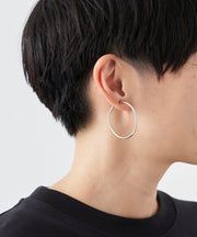 フープイヤーカフ