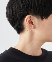 フープイヤーカフ