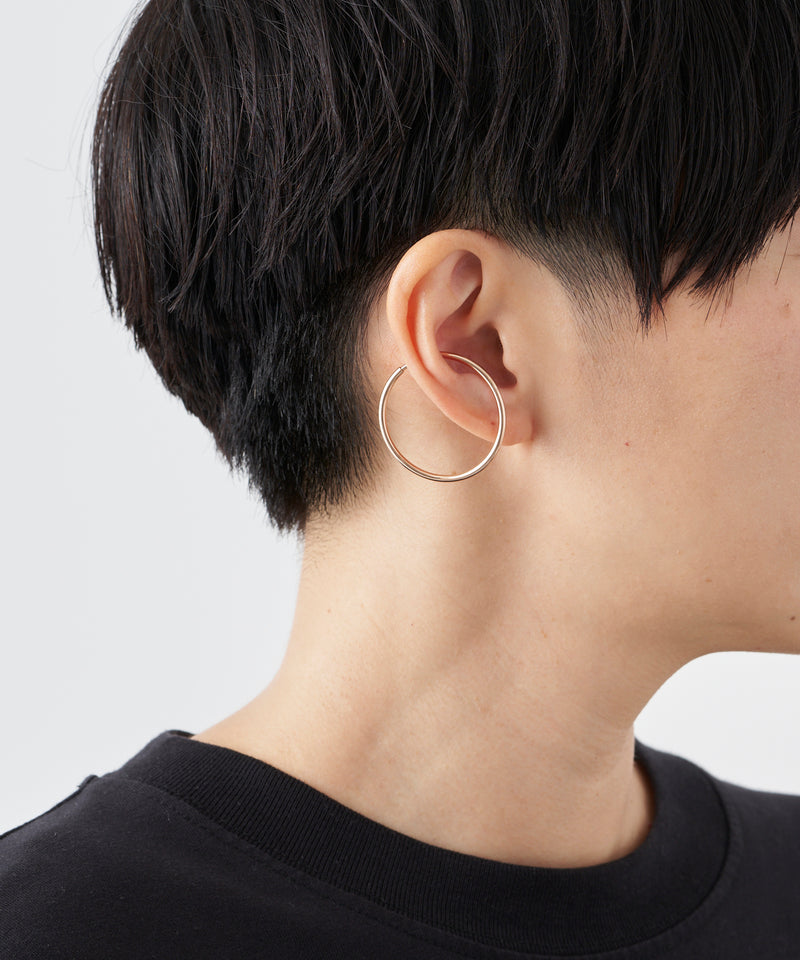 フープイヤーカフ