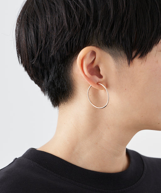 フープイヤーカフ