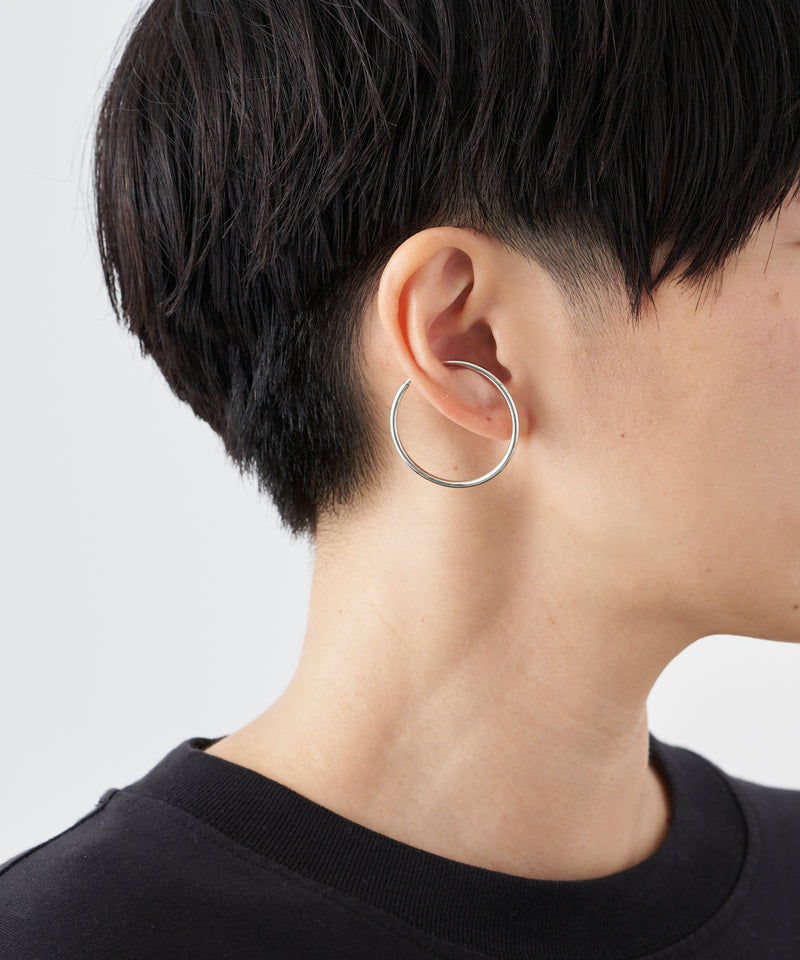 フープイヤーカフ