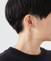 フープイヤーカフ