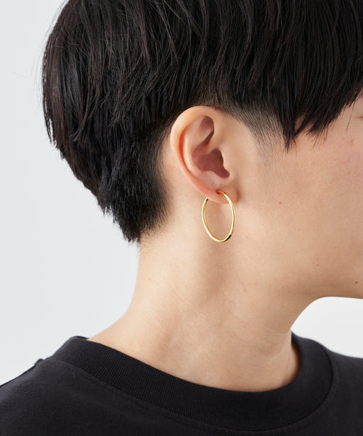 フープイヤーカフ