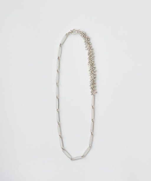 メソシルバーネックレス