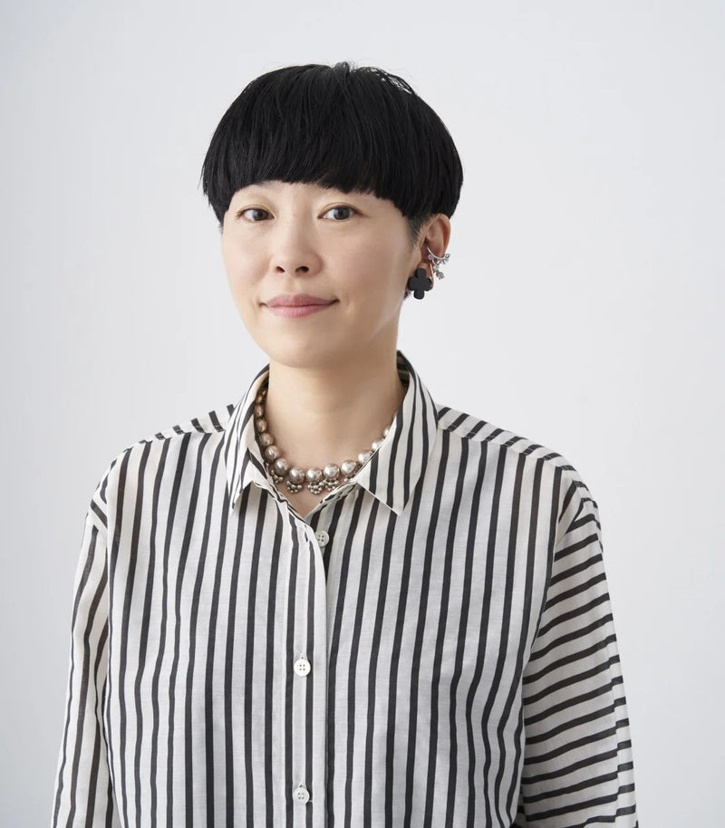 メソシルバーの手作りネックレス