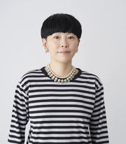 メソシルバーの手作りネックレス