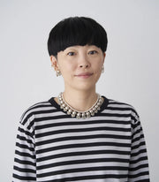 メソシルバーの手作りネックレス