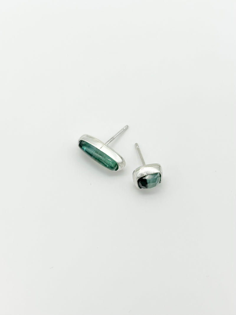 「変化を楽しむ」#2_トルマリン_ピアス（セット）YSYKB000123