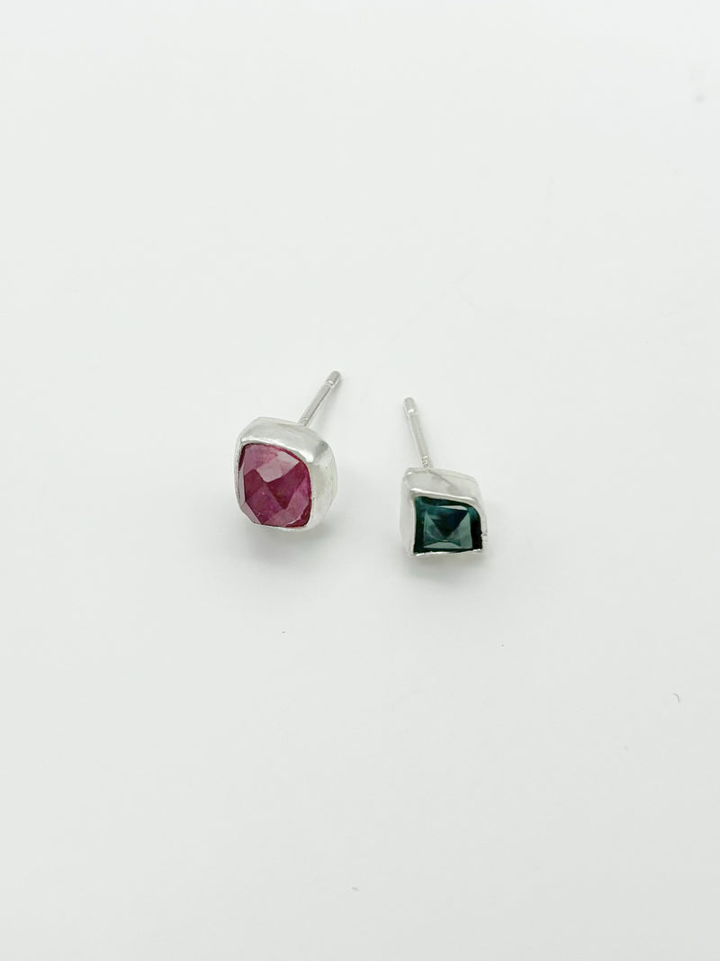 「変化を楽しむ」#4_トルマリン_ピアス（セット）YSYKB000125