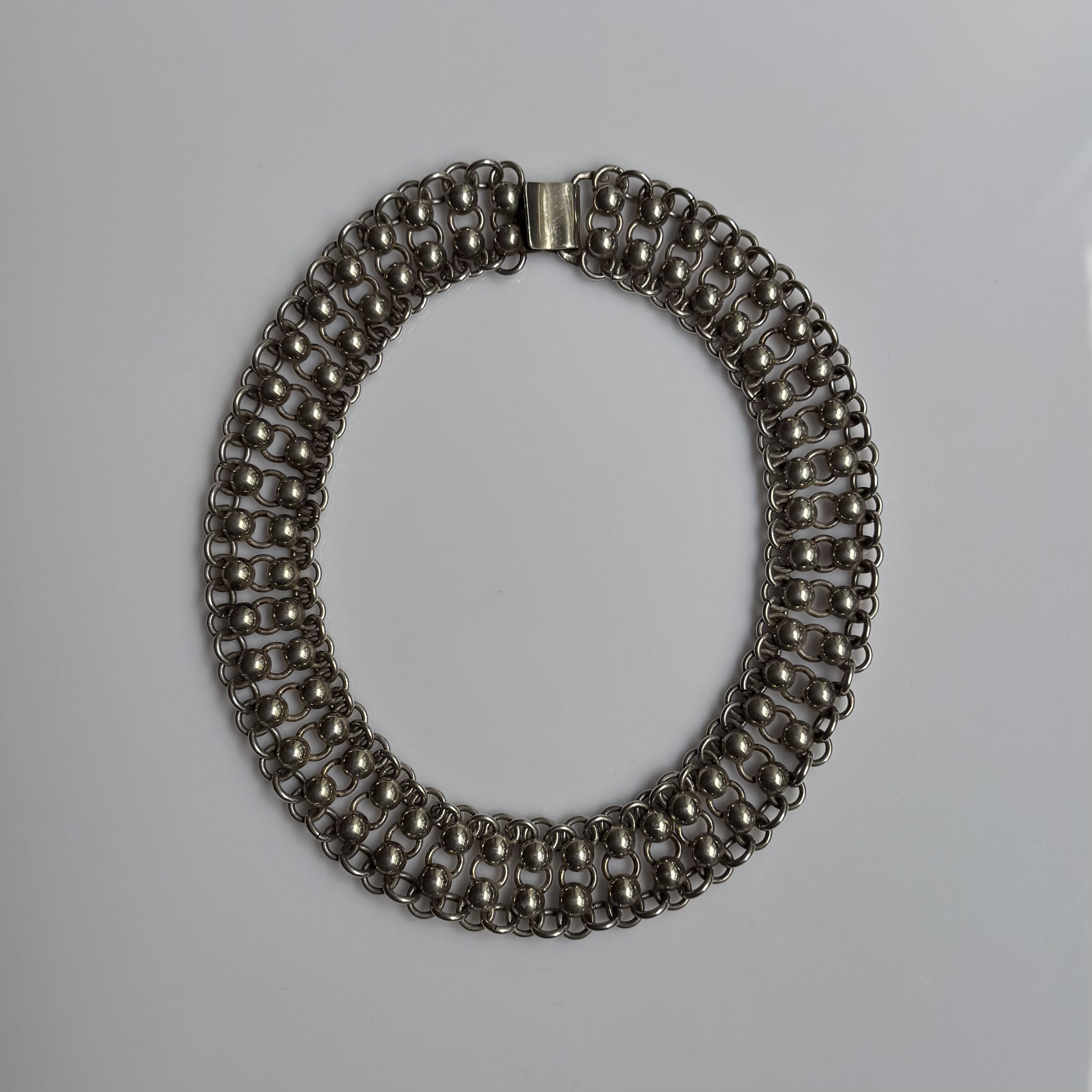 ファウストが作る・フリーダネックレス NK000038 — petiterobenoire