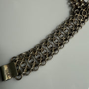 メソシルバーの手作りネックレス