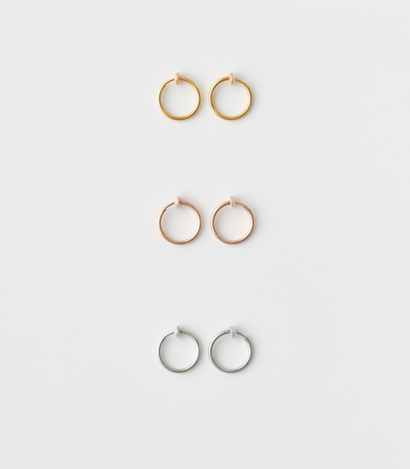 フープイヤーカフ