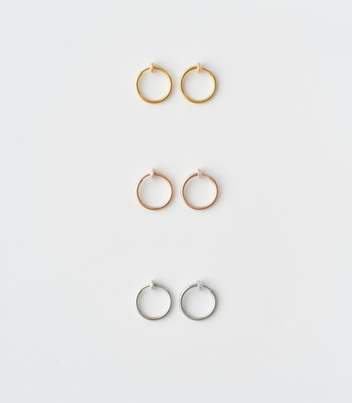 フープイヤーカフ