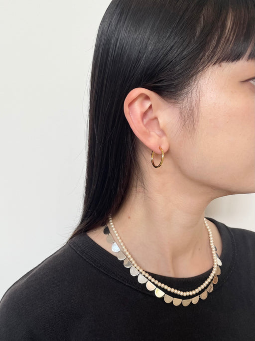 フープイヤーカフ