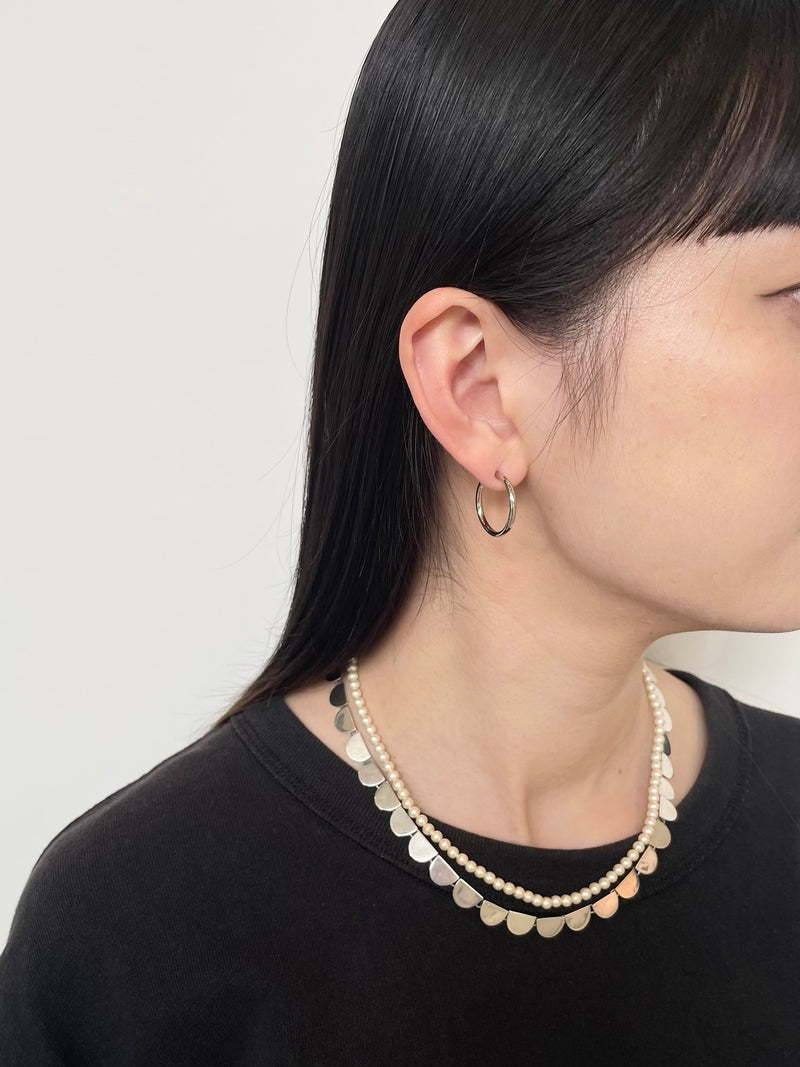 フープイヤーカフ