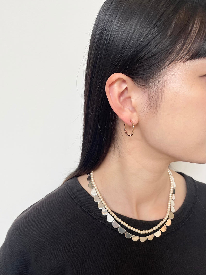 フープイヤーカフ