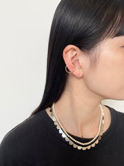 フープイヤーカフ