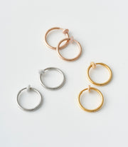 フープイヤーカフ