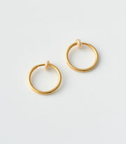 フープイヤーカフ