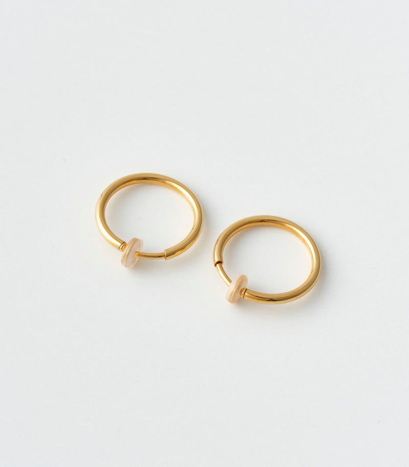 フープイヤーカフ