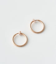 フープイヤーカフ