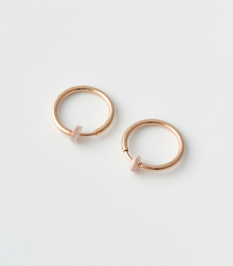 フープイヤーカフ