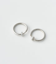 フープイヤーカフ