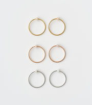 フープイヤーカフ