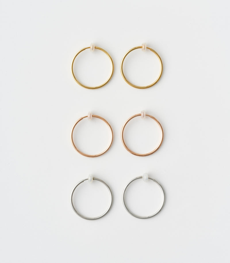 フープイヤーカフ