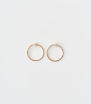 フープイヤーカフ